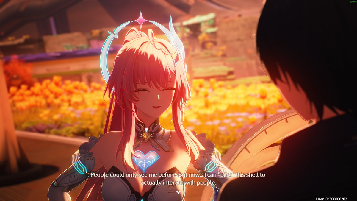 Ghost in The Shell Reference in Wuwa 3.3 Story. Aemeath is now a ...
