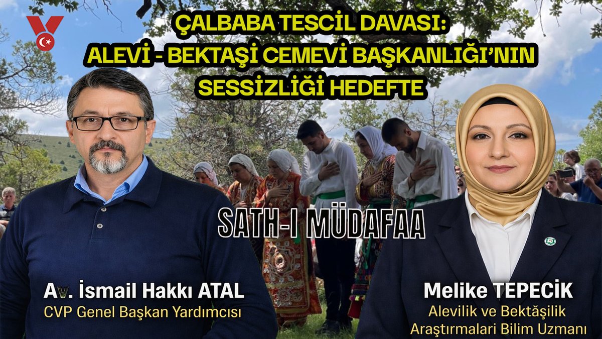 Veryansın Tv tweet media