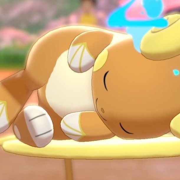 Pokémon Perfect Shots tweet media