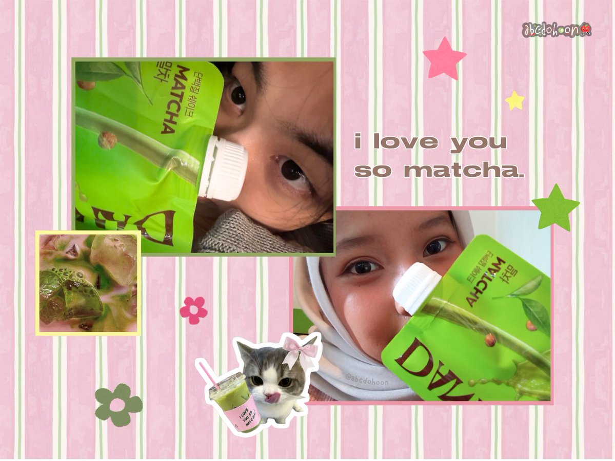 abcdohoon's tweet image. “i love you so matcha,” he said—and i kept it with me all day 🍵

#SSD #42SD #SaiSelcaDay #DOHOON #도훈 #TWS #투어스 @TWS_PLEDIS
