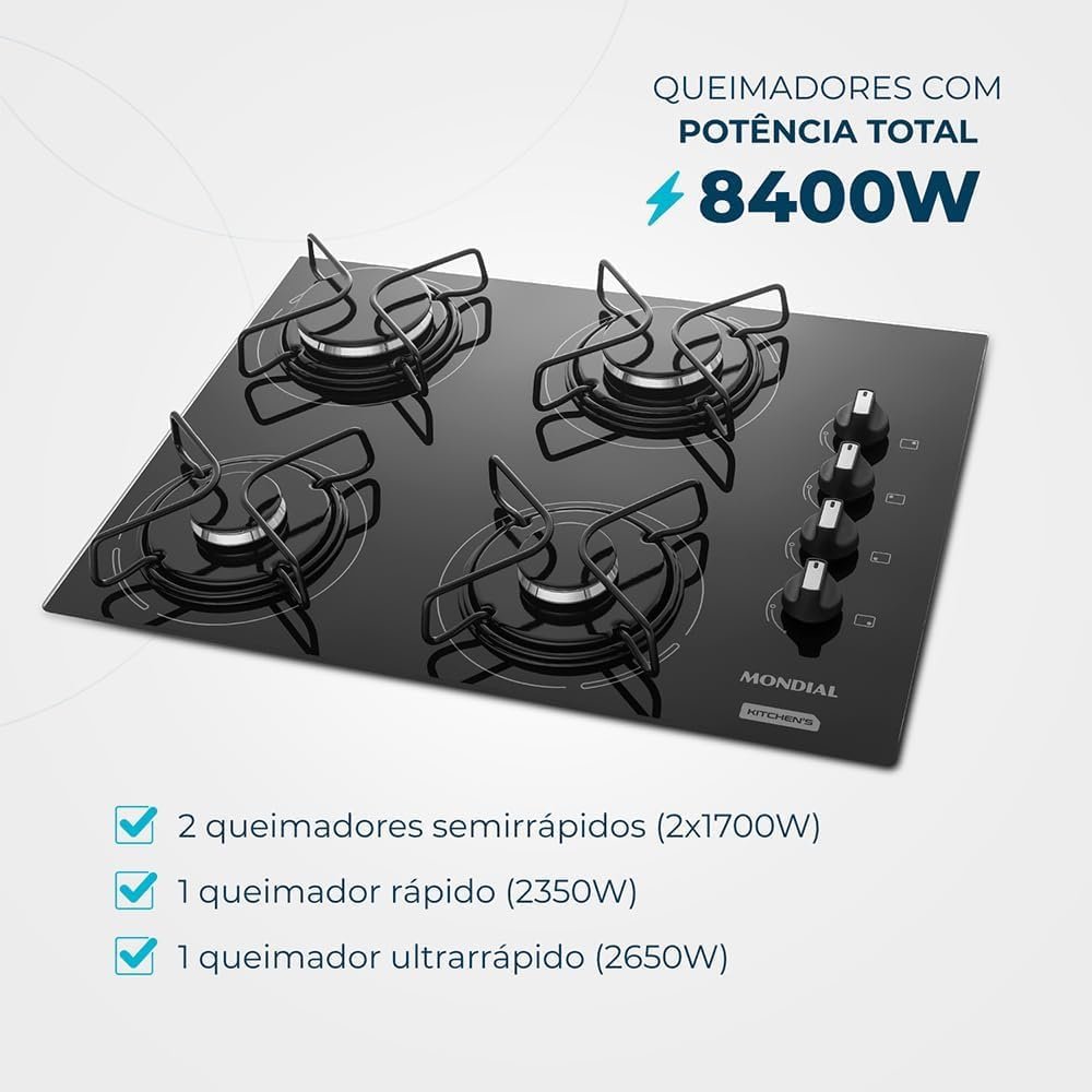 clubedeoferta_s's tweet image. Oferta Amazon✨

🛒MONDIAL Cooktop a Gás, 4 Bocas, Preto/Inox, Bivolt - CTG-01
💸R$344,76
👉🏼amzn.to/4ehXKB4
#anuncio #desconto #oferta #cupom #promo