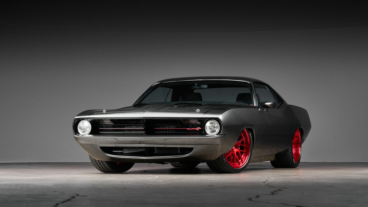 King Of Mopar 🏁🚗 tweet media