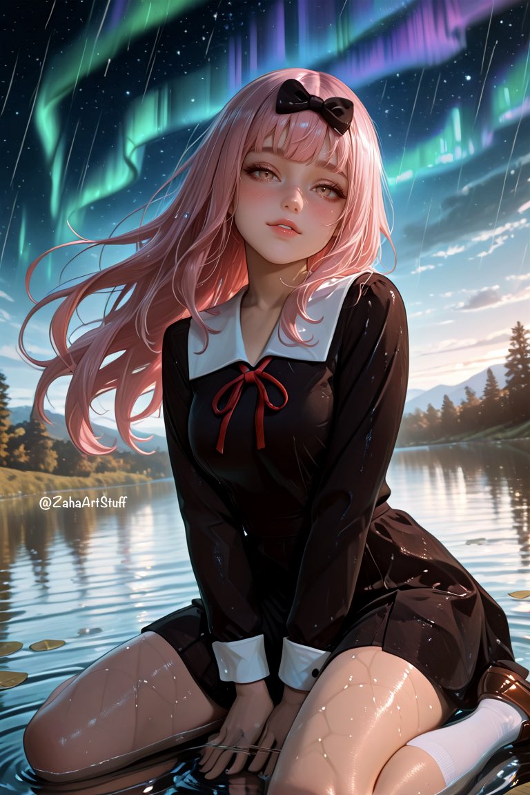 ZahaArtStuff2's tweet photo. Chika Fujiwara sfw https://t.co/B4riqq2nfr