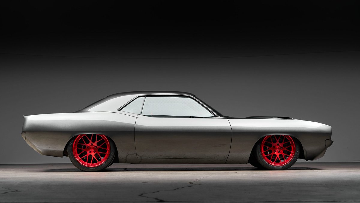 King Of Mopar 🏁🚗 tweet media