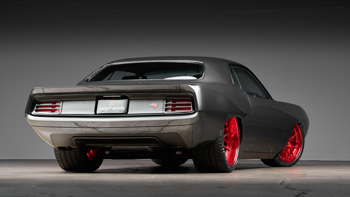 King Of Mopar 🏁🚗 tweet media