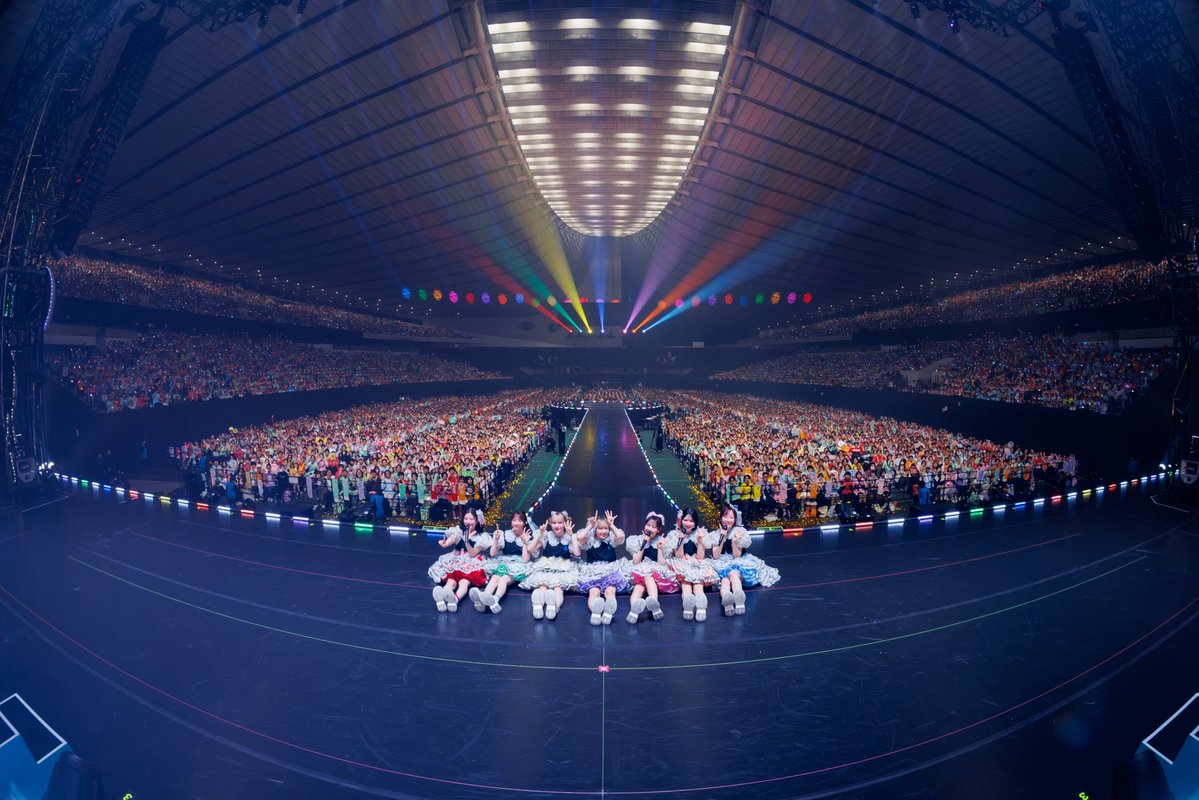 FRUITS ZIPPER【Official】 tweet media