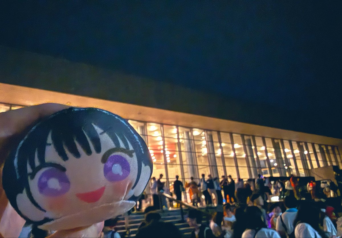 りすつあー11 埼玉公演
演出もセトリも初回収が多くて楽しかった！！
今年のツアーも楽しめそうです！ありがとうございました！次は仙台！