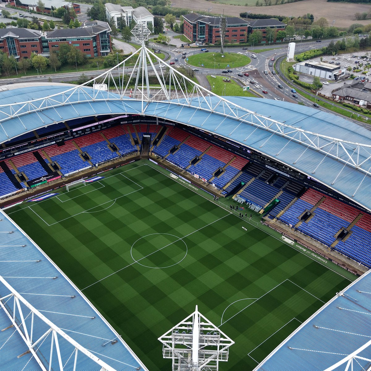 Bolton Wanderers tweet media