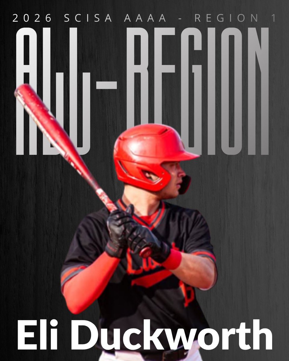 ACSLionBaseball's tweet photo. Congrats to our guys on their 1st Team All-Region selections 💪🏼🦁💪🏼
@CharlieDav3811 
@eliduckworth_08 
Jordan Sease
Mason Fernandes https://t.co/nX8ol6e9Xi