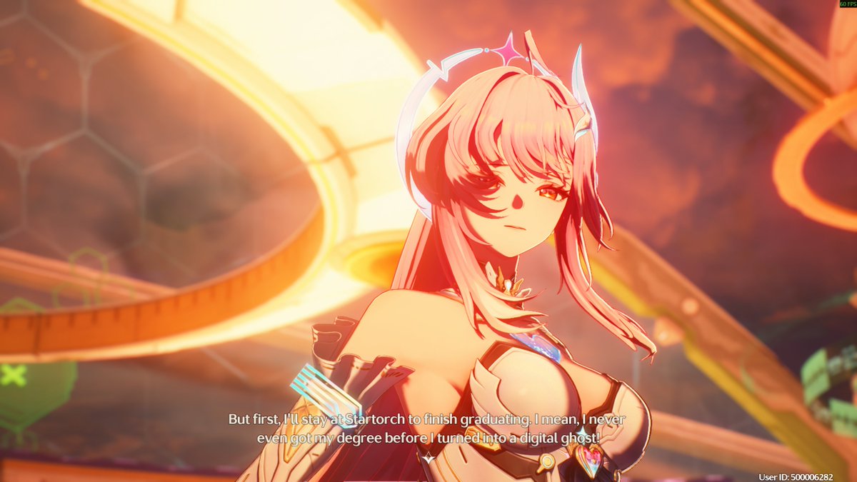 Ghost in The Shell Reference in Wuwa 3.3 Story. Aemeath is now a ...