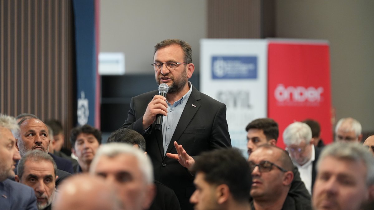 aceylantr's tweet photo. Milli Eğitim Bakanlığı Din Öğretimi Genel Müdürü Sayın Dr. Ahmet İşleyen Beyefendi’ye, İl Dernek Başkanları Kampımıza katılımları ve “İmam Hatip Okullarının Bugünü ve Yarını” konusu üzerine yaptıkları kıymetli değerlendirmeler için teşekkür ediyoruz. https://t.co/gMADRw2pvq
