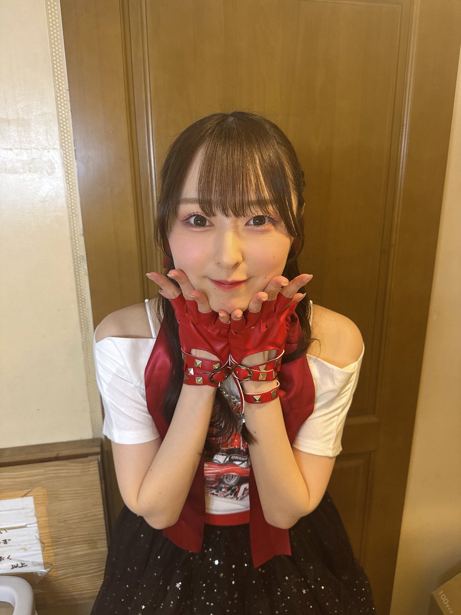 安藤千伽奈 tweet media