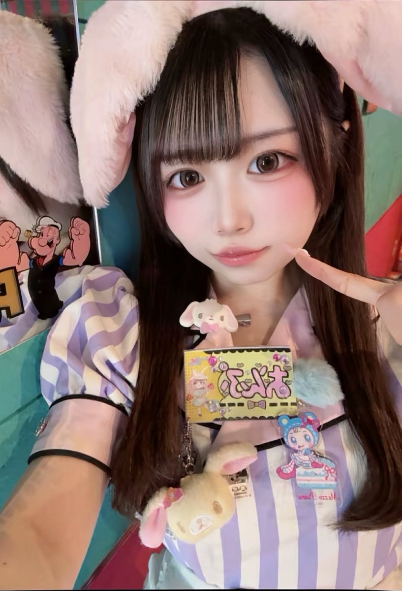 Love Rabbits（ラブラビッツ）札幌コンカフェ tweet media