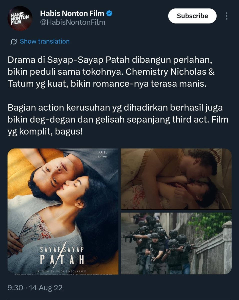 Autonom Deluge tweet media