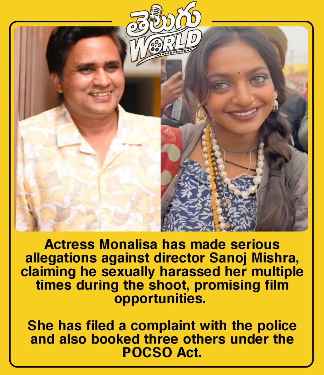 Telugu World tweet media