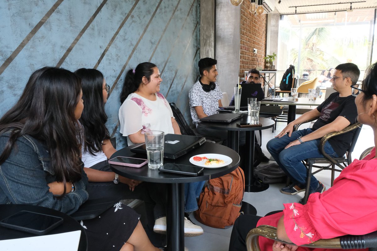 The Writers' Room BLR tweet media