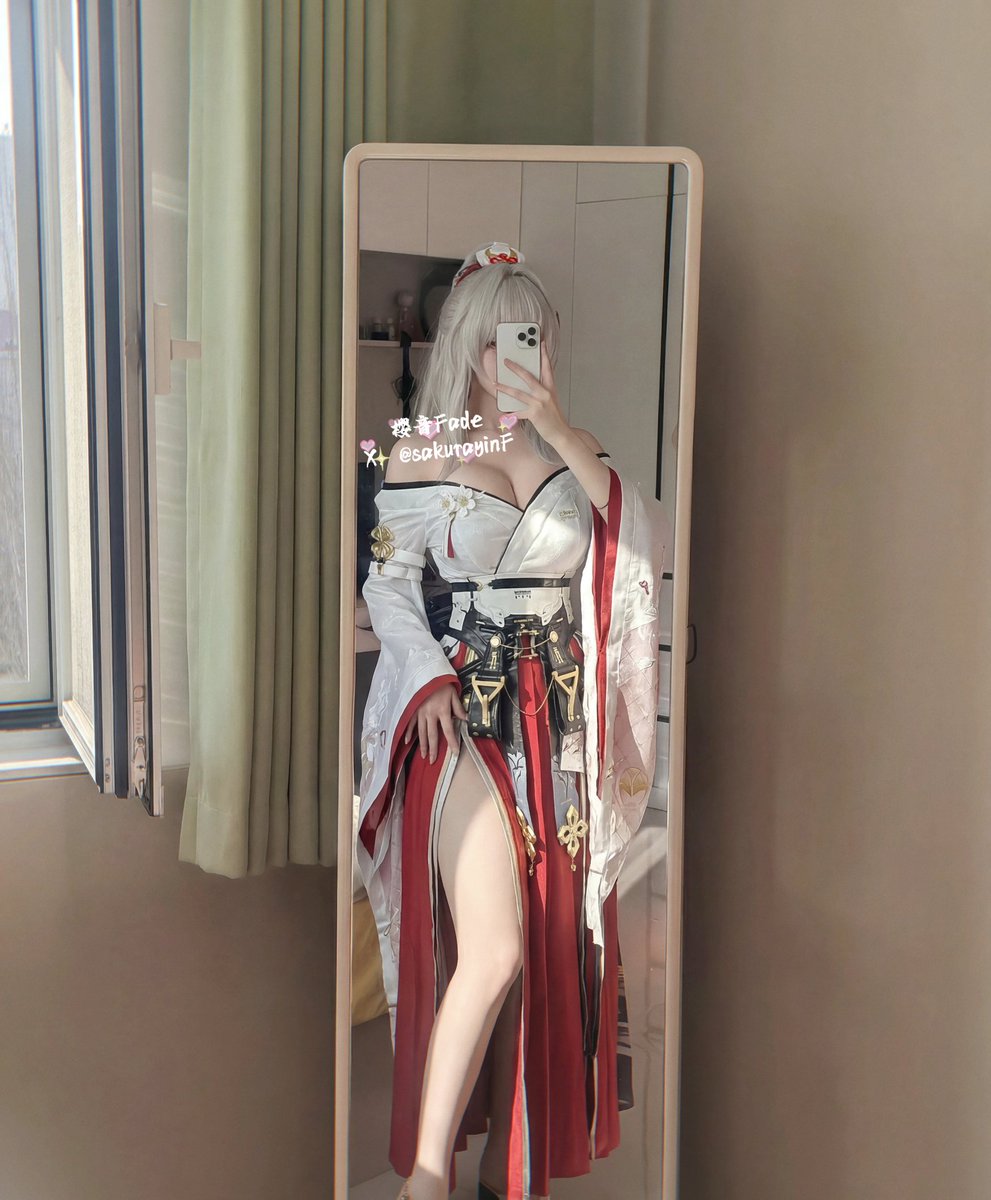 樱音🌸Fade tweet media