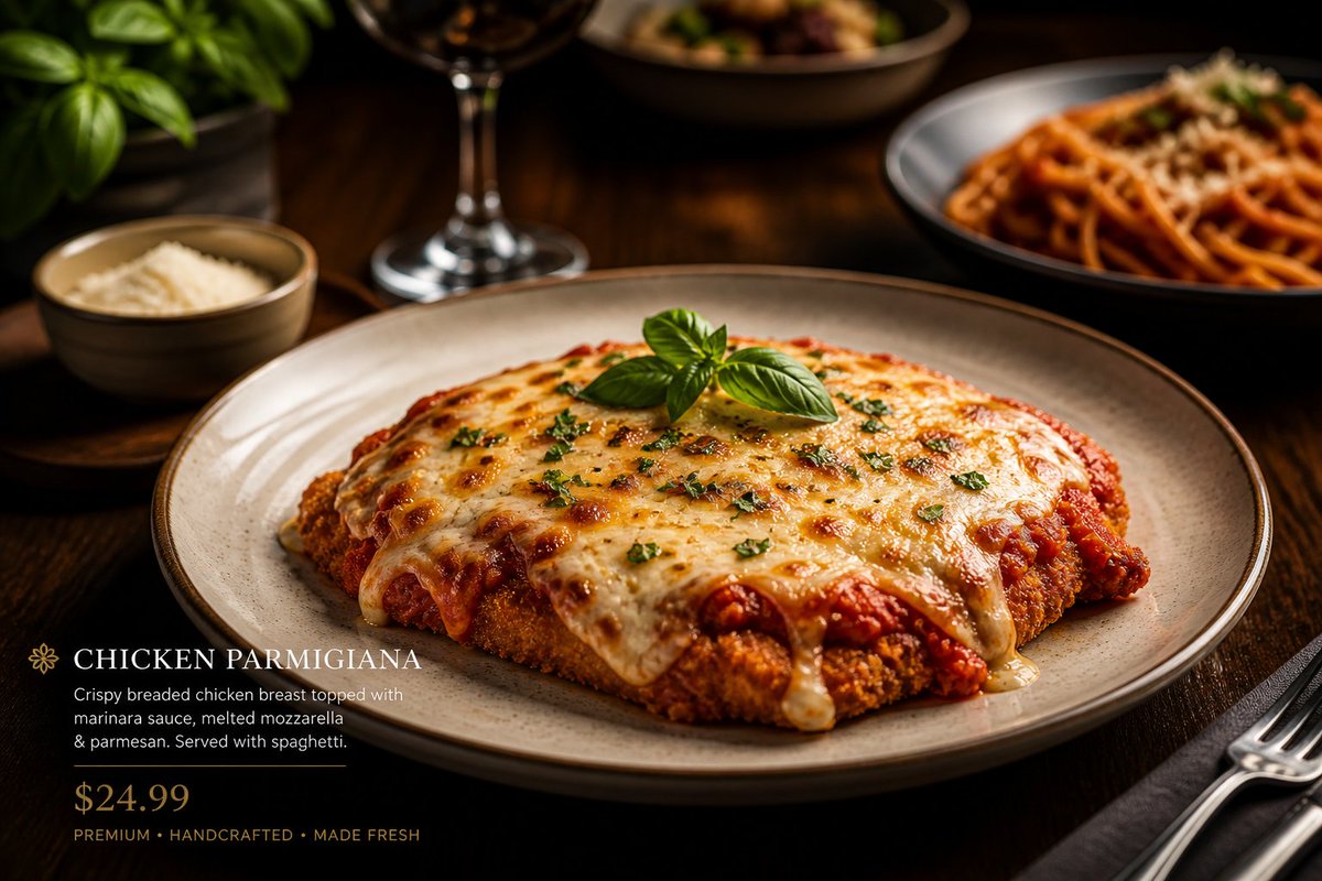 the_olive_menu's tweet image. Chicken Parmigiana

Crispy, cheesy, and full of flavor 🍝🔥
Chicken Parmigiana, comfort food done right.

theolivemenuguide.com/olive-garden-e…

#Foodie #ItalianFood #ComfortFood