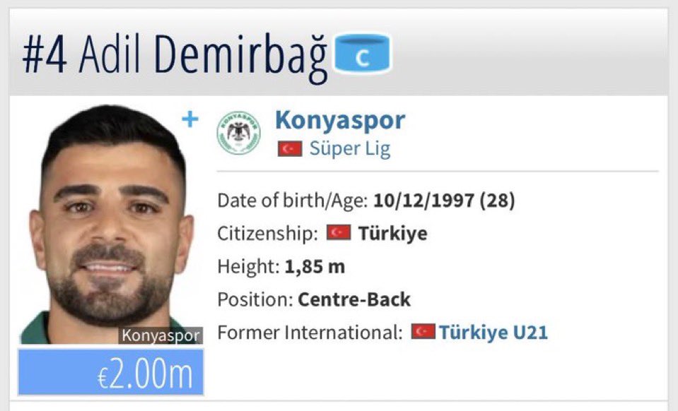 EagleEmre1's tweet photo. Seni ayaksız çağlar yerine yedek stoperim yapmak istiyorum ya https://t.co/kbCe0tlWP2