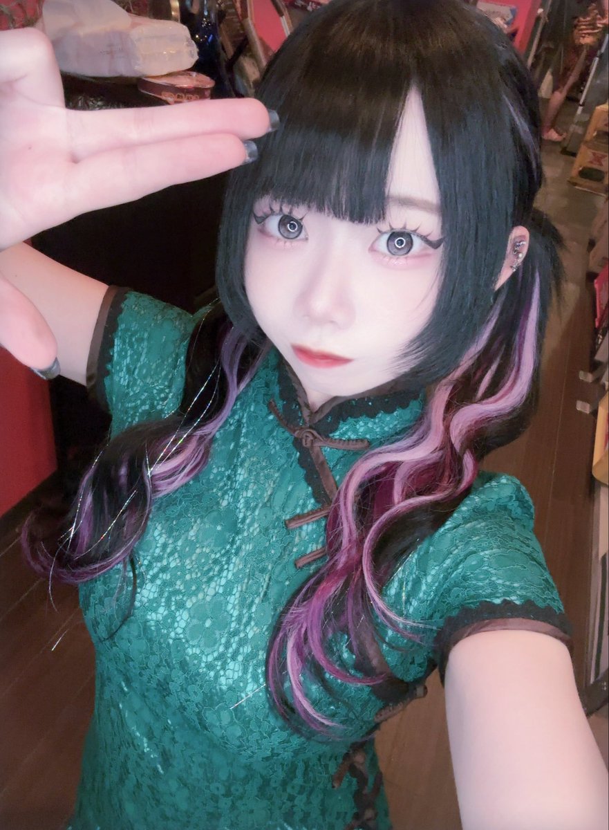 あまね🐈‍⬛🎀@5/30生誕 tweet media