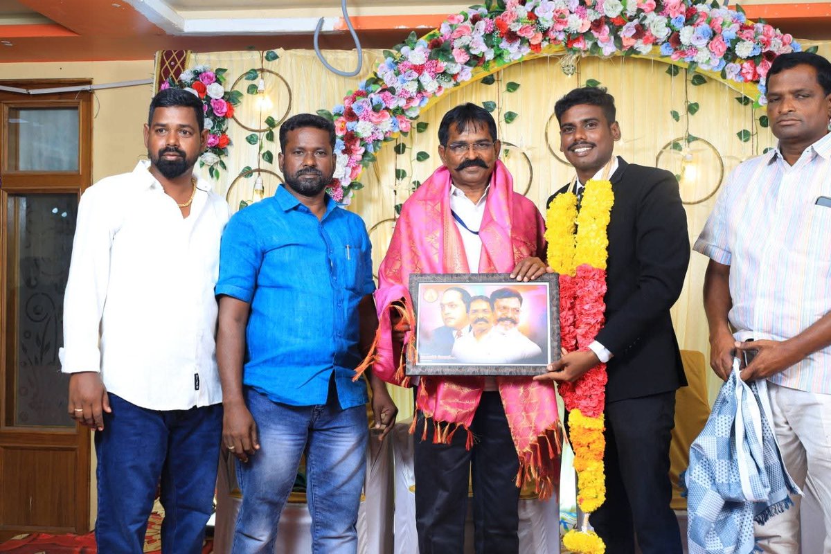 மானூர் அம்பேத்வளவன் tweet media