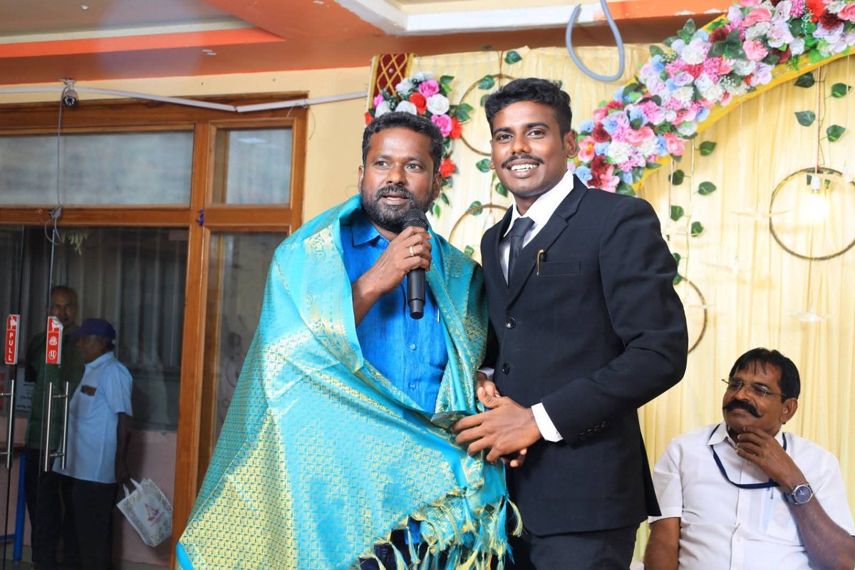 மானூர் அம்பேத்வளவன் tweet media
