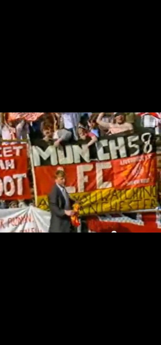 ProperRed7's tweet photo. @Charlie77Cooke @centredevils @DiscoMirror You obviously dont know your history or the scum there fans really are https://t.co/2j69QV5Nti