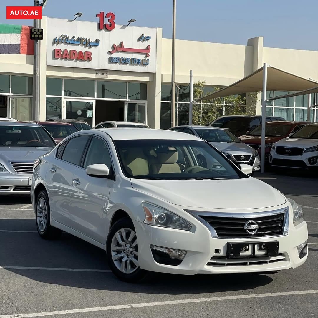 auto_ae_sale's tweet image. Sold: Nissan Altima V (L33) 2015
 182 hp  (2.5 CVT)

Price: Price on request
Location: Sharjah

auto.ae/sharjah/sale/c…

#Nissan  #Altima  #Sharjah  #BadarUsedCars