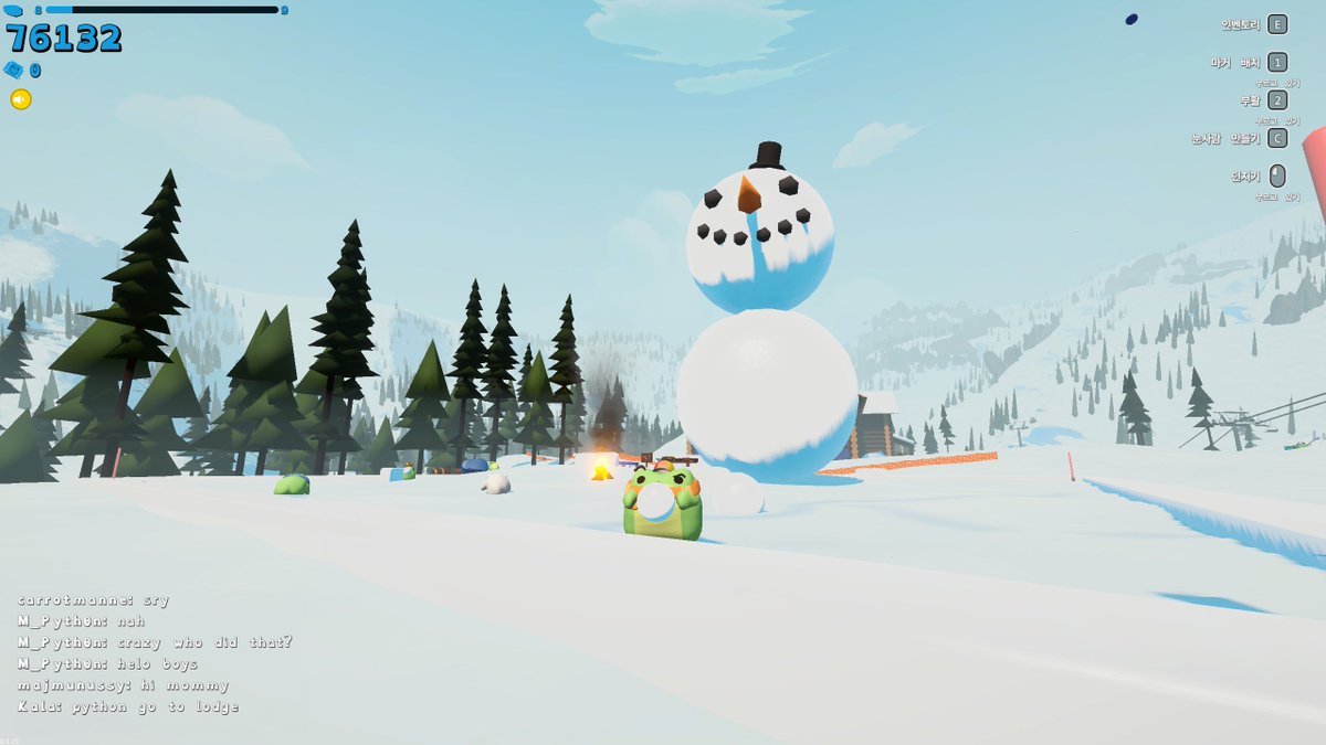 Ech_VYN's tweet photo. #sleddinggame https://t.co/Sm6Nxkpilr