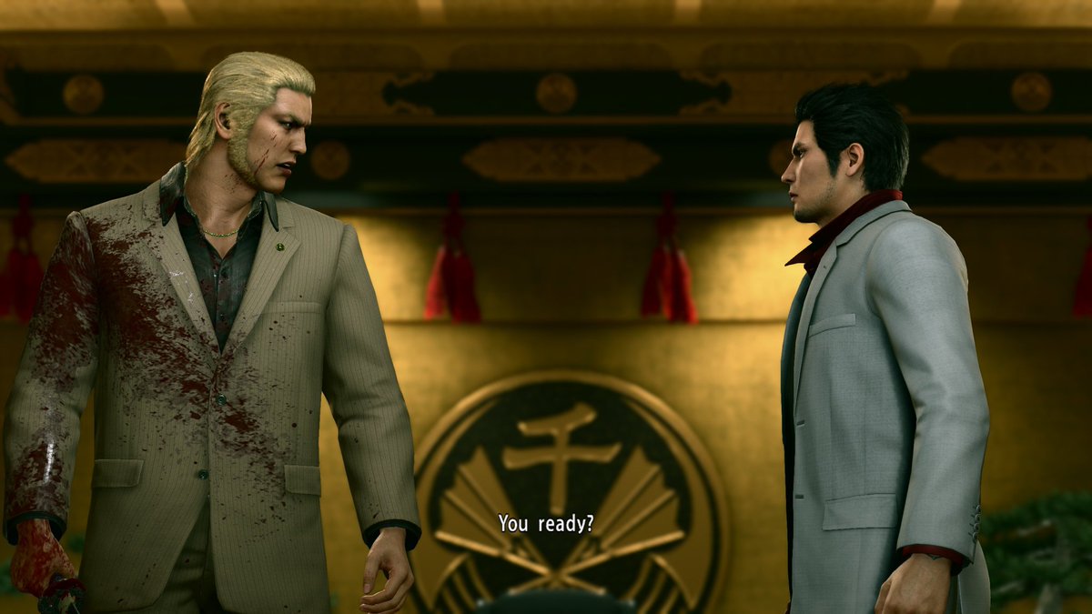 Daily Yakuza/Like a Dragon #RemoveKagawa tweet media