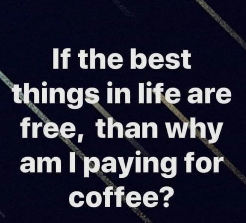 LAfromLINY's tweet image. #Coffee