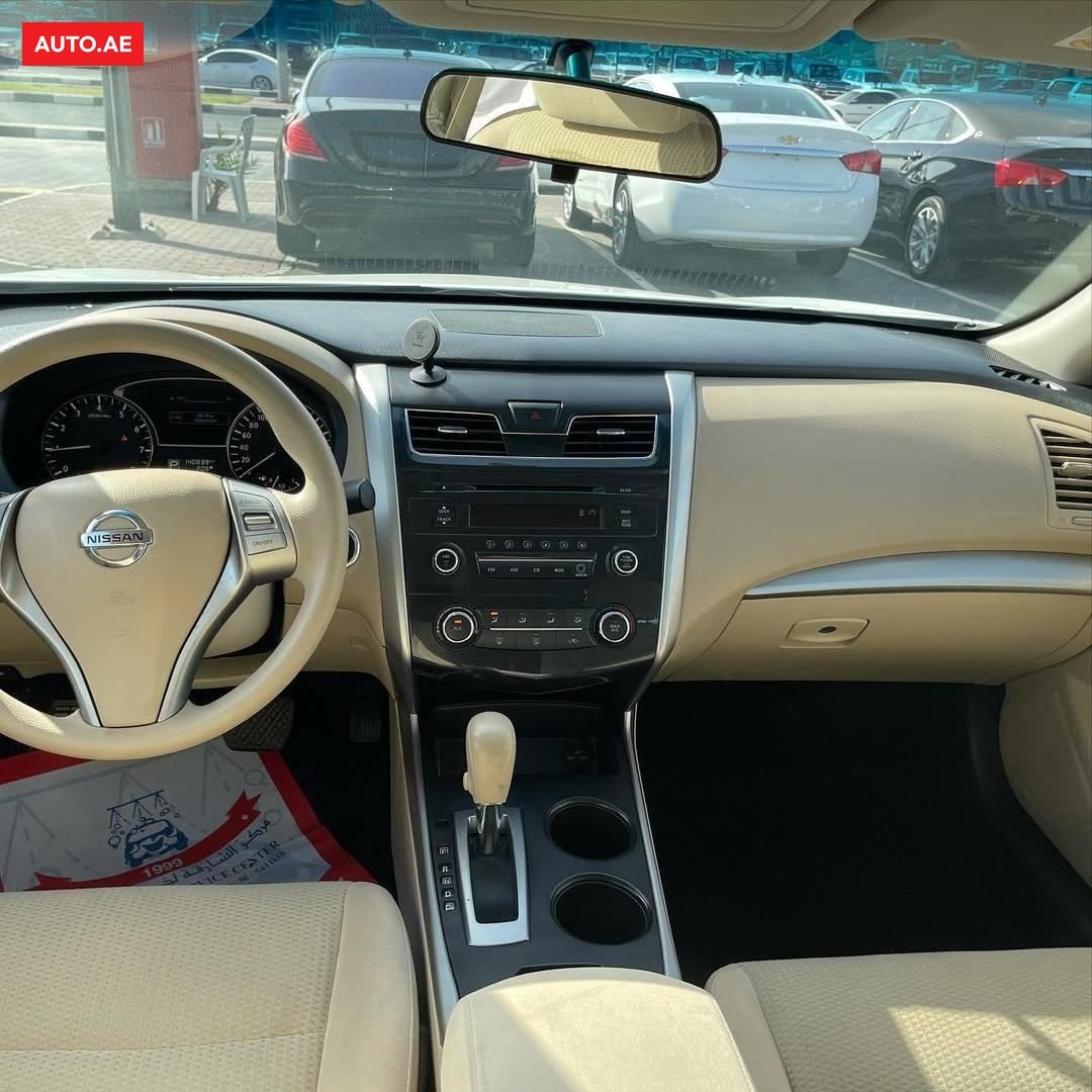 auto_ae_sale's tweet image. Sold: Nissan Altima V (L33) 2015
 182 hp  (2.5 CVT)

Price: Price on request
Location: Sharjah

auto.ae/sharjah/sale/c…

#Nissan  #Altima  #Sharjah  #BadarUsedCars