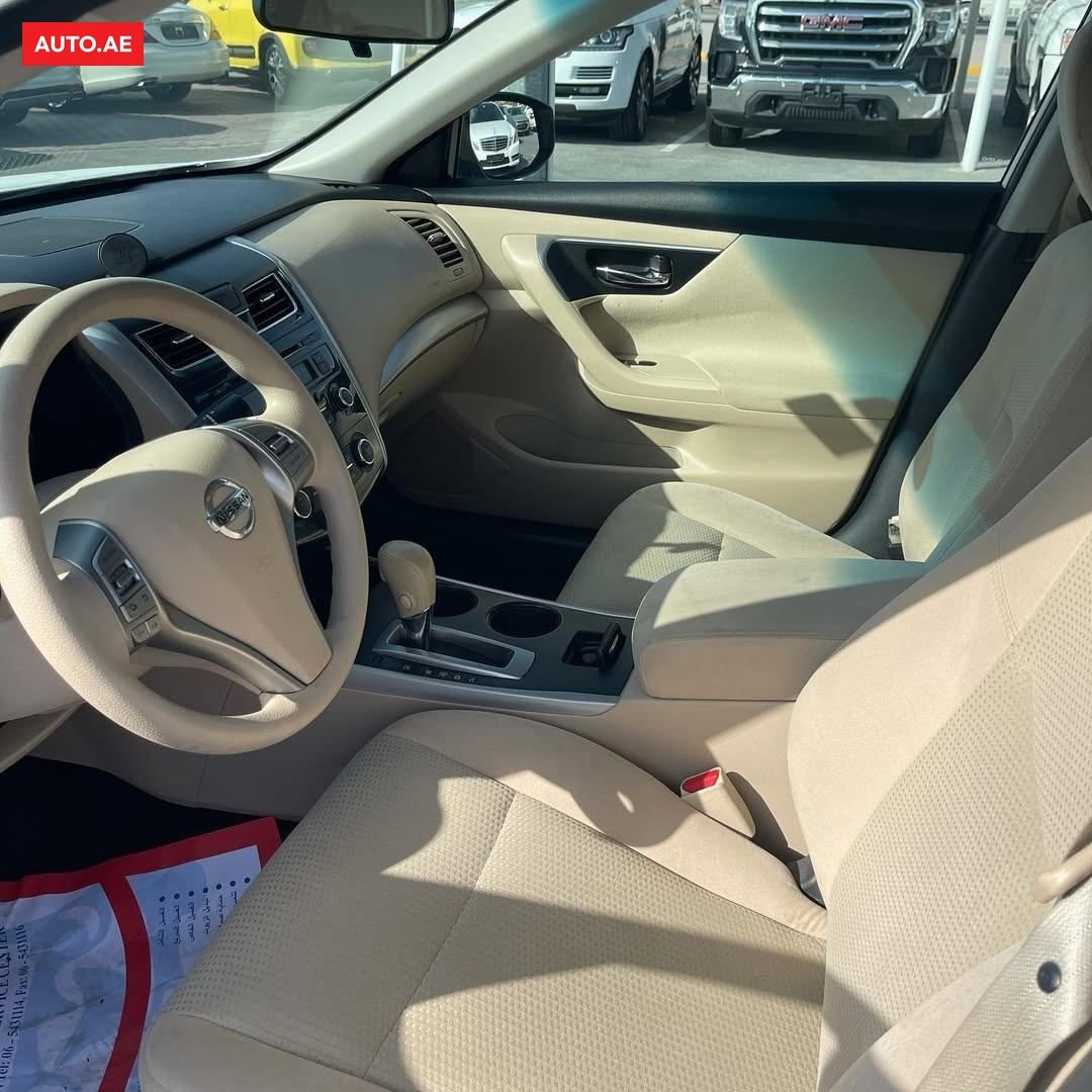 auto_ae_sale's tweet image. Sold: Nissan Altima V (L33) 2015
 182 hp  (2.5 CVT)

Price: Price on request
Location: Sharjah

auto.ae/sharjah/sale/c…

#Nissan  #Altima  #Sharjah  #BadarUsedCars