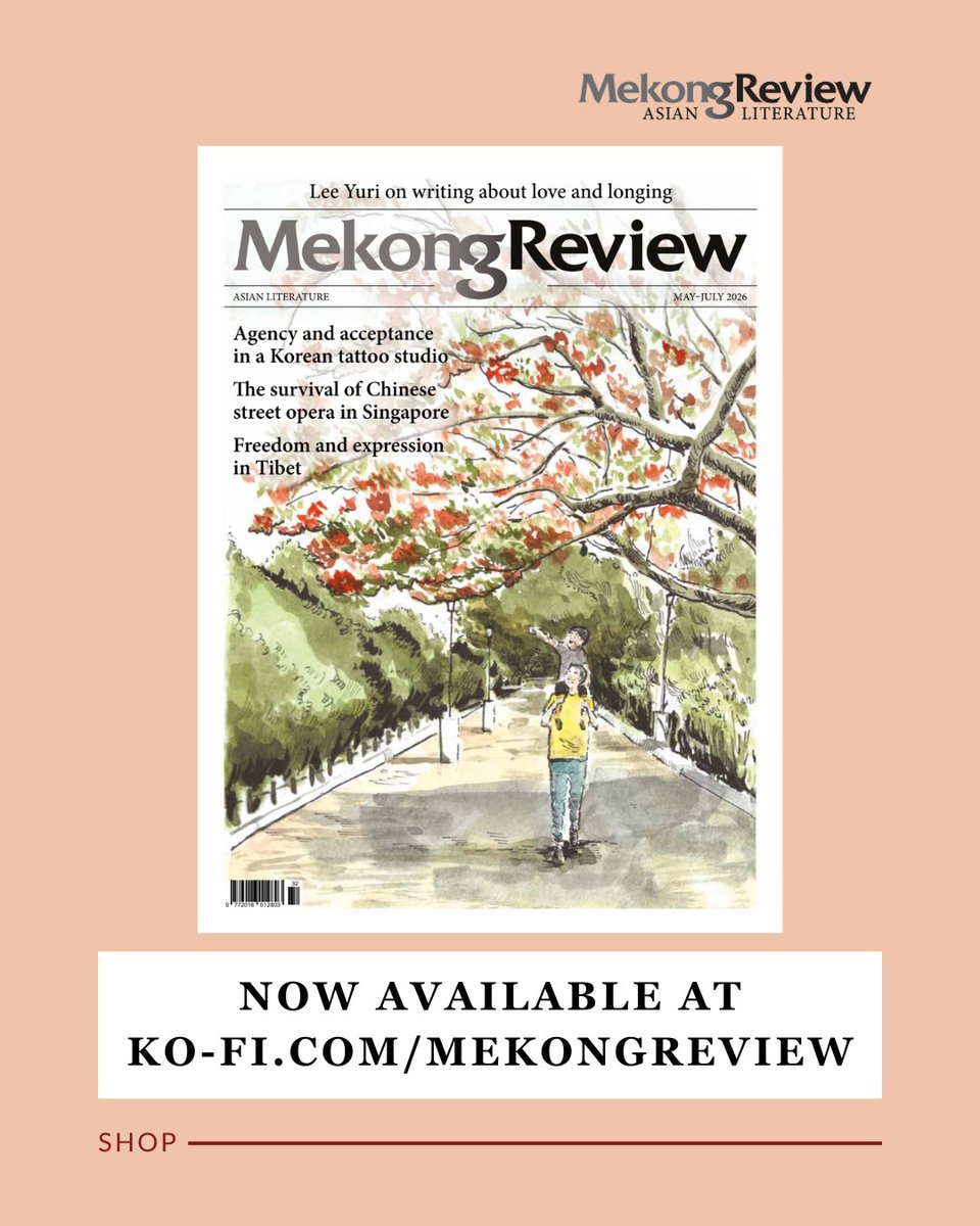 Mekong Review tweet media