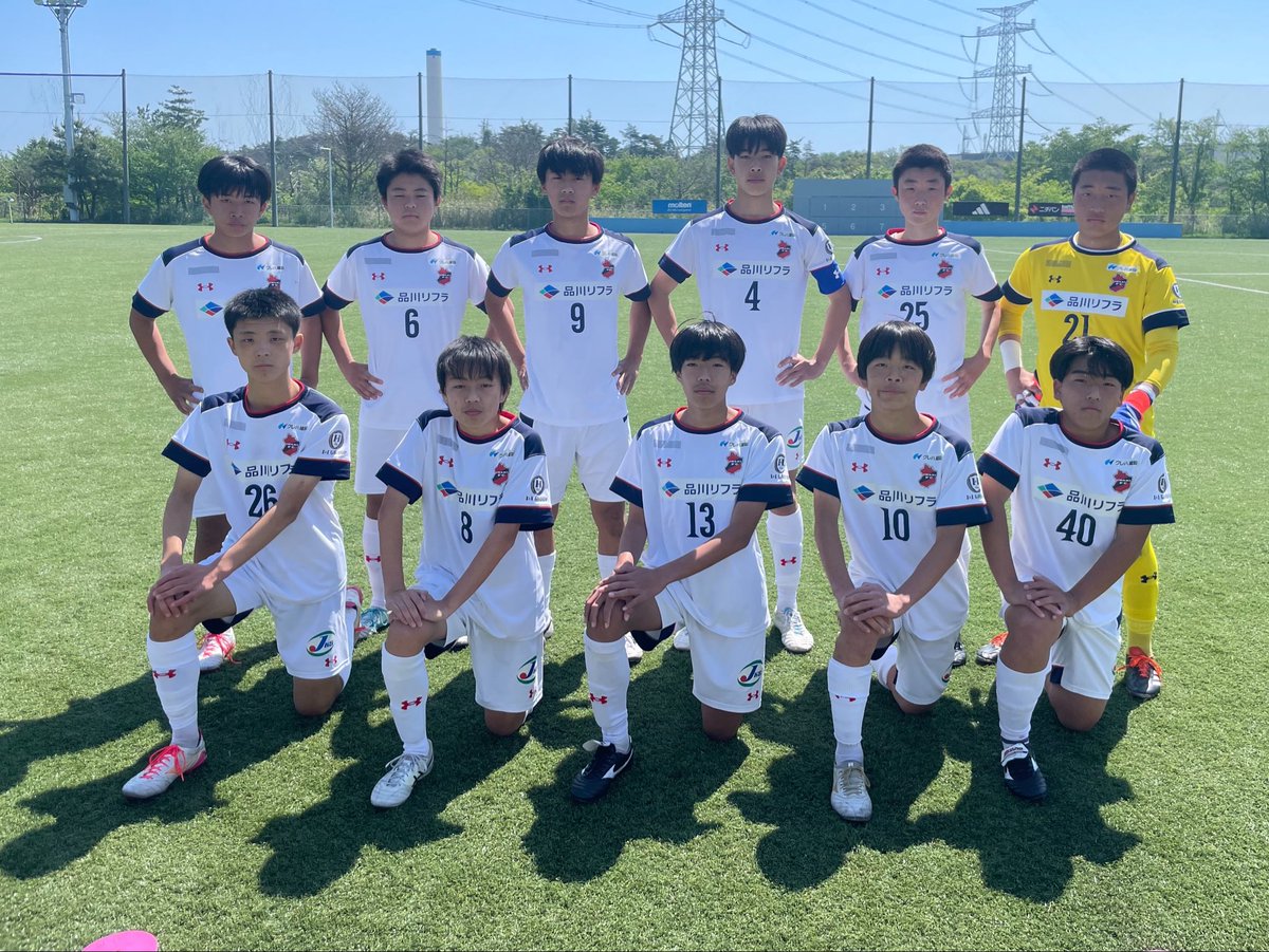 U-15》 高円宮杯JFA U-15サッカーリーグ2026東北みちのくリーグ第5節