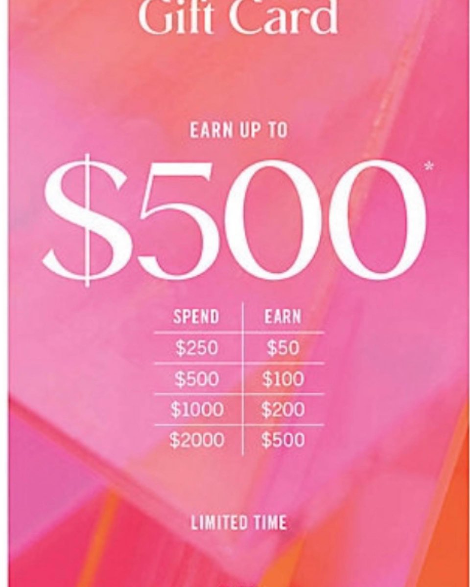 rogers_norivbd's tweet image. Gift Card Event happening at Saks 2/15 -2/18. Receive a beautiful La Mer gift with $350 purchase plus a tote and a $50 gift card .
#lamer #saksbeauty #selfcare