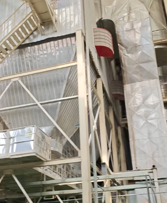 xinrui_group's tweet image. Advanced production lines ensure stable quality &amp;amp; high output of vital wheat gluten and soy protein isolate. Bulk orders welcome. Contact us!
xinruigroup.cn
#FoodIngredients #FactoryDirect