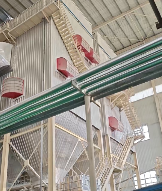 xinrui_group's tweet image. Advanced production lines ensure stable quality &amp;amp; high output of vital wheat gluten and soy protein isolate. Bulk orders welcome. Contact us!
xinruigroup.cn
#FoodIngredients #FactoryDirect