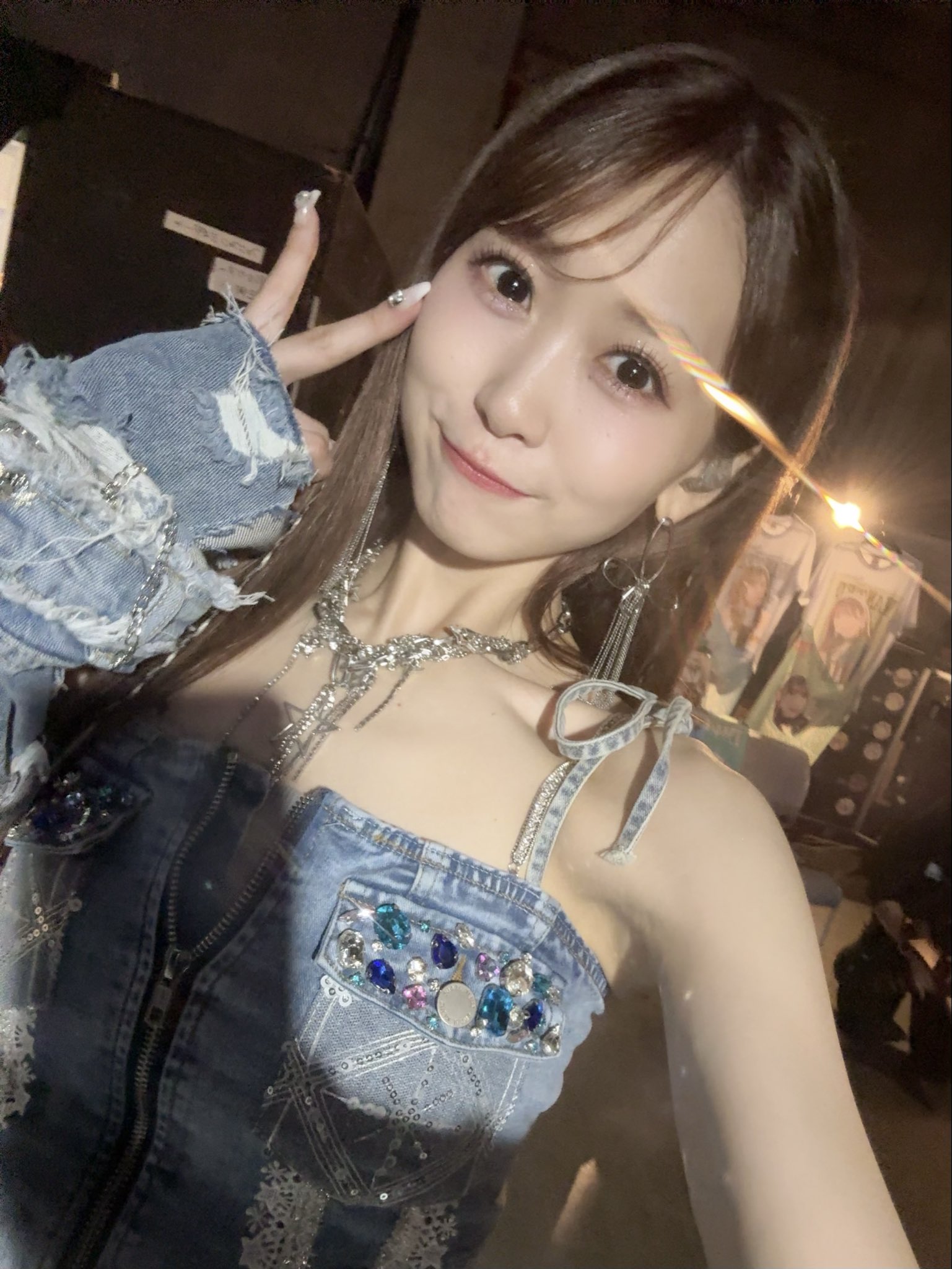芹澤優(i☆Ris) on X: 