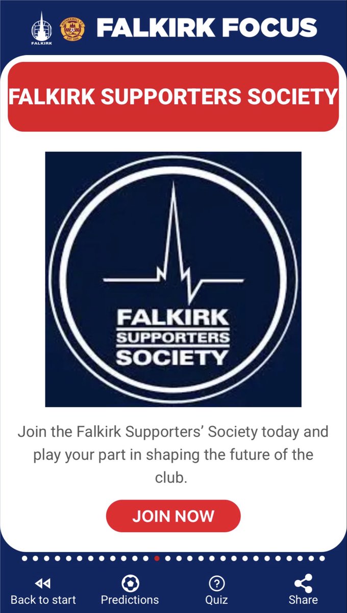 FalkirkfcSS's tweet image. You can sign up to the Falkirk Supporters Society on Falkirk Focus!

Or 

You can visit our website

falkirksupporters.org/join-us/ 

#HaveYourSay #BackTheFSS