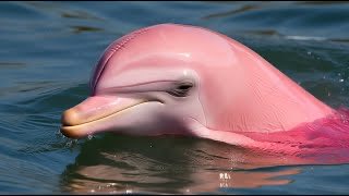 Pink Dolphin tweet media