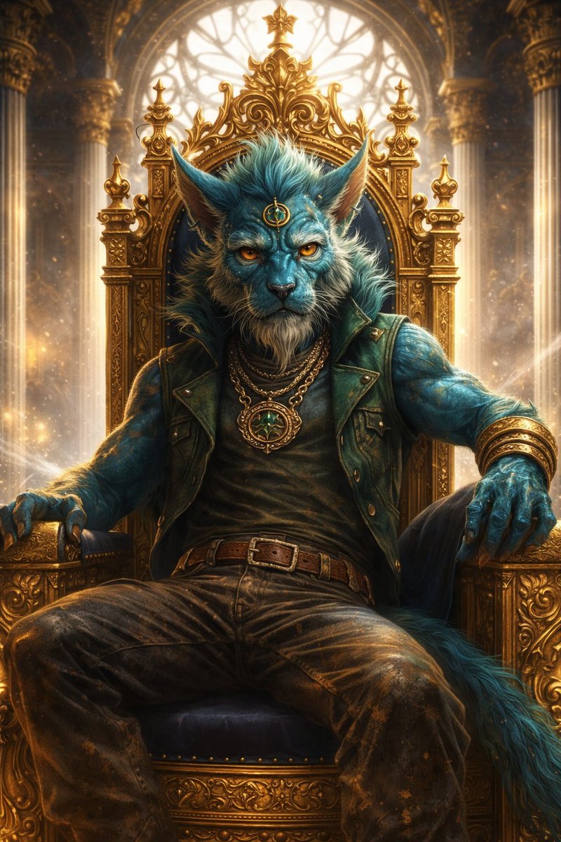 nyfurion_club's tweet image. #mint @opensea 
opensea.io/collection/nyf… 🔥🕒NYFURION  Dark Fantasy Universe. Digital art, original characters, evolving story. #NFTCollection
#nfts #opensea