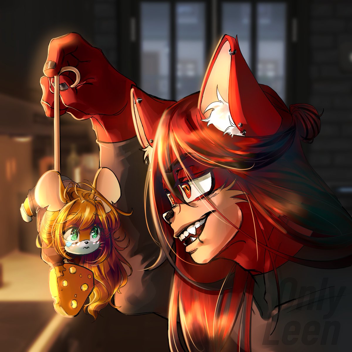 _onlyleen's tweet photo. Use una base, ya que se supone que solo era una practica de color y lineart :P

Y os lo dejo sin nada por en medio que moleste https://t.co/FGi2VUjCgW
