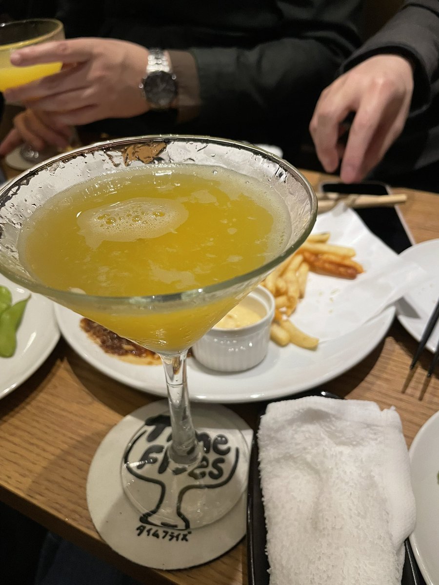 タイフラ！！紅甘夏と桜と抹茶のやつ