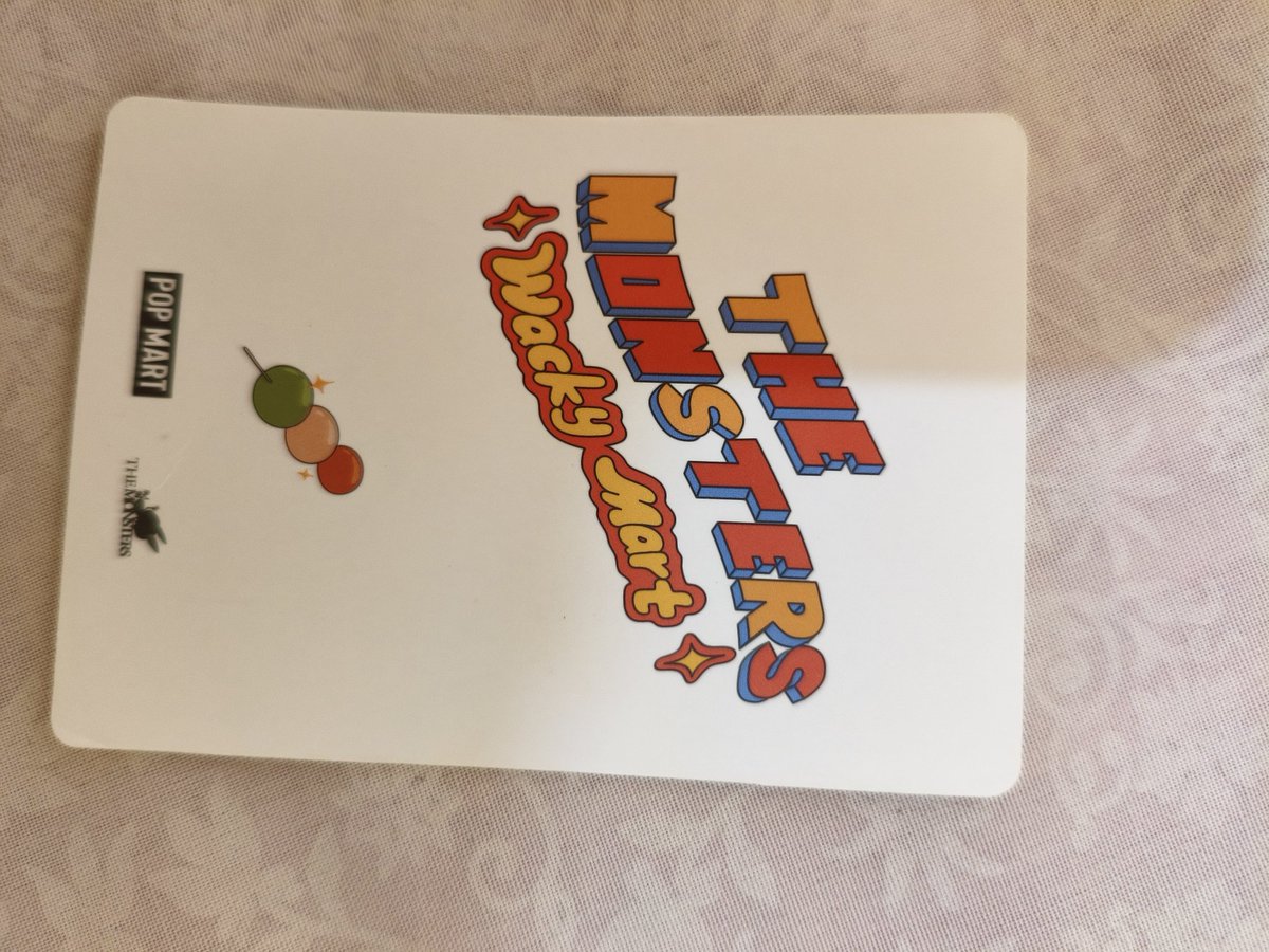 treaclereve's tweet photo. #wts #zonauang 
PL BLIND BOX LABUBU WACKY MART SERIES YAKITORI - NOT SEALED
💸80k (negotiable)

link 🍊: https://t.co/CQvggqG5vs https://t.co/Ke5coTLw5K