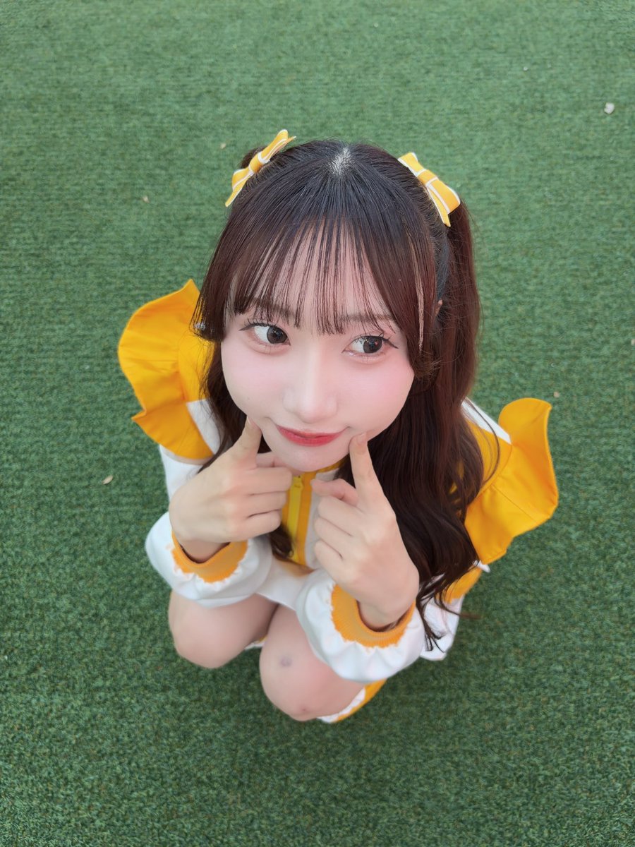 鈴嶋アンジュ【福を架ける少女】 tweet media