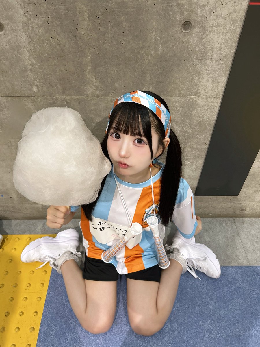 HEROINES体育祭楽しかったです⸝⸝ᴖ ·̫ ᴖ⸝⸝