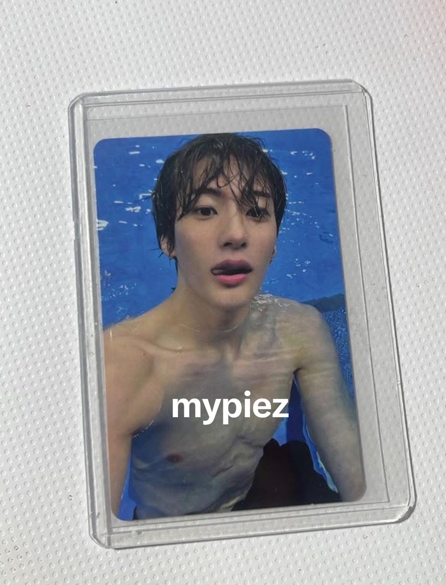 piezlnwza's tweet photo. 330 รส การ์ดมีตน.
*ขออนุญาตไม่ถ่ายพต.นะคะ🙏🏻

#ตลาดนัดriize #ตลาดนัดน้องข้าว https://t.co/dQRL6aGweB