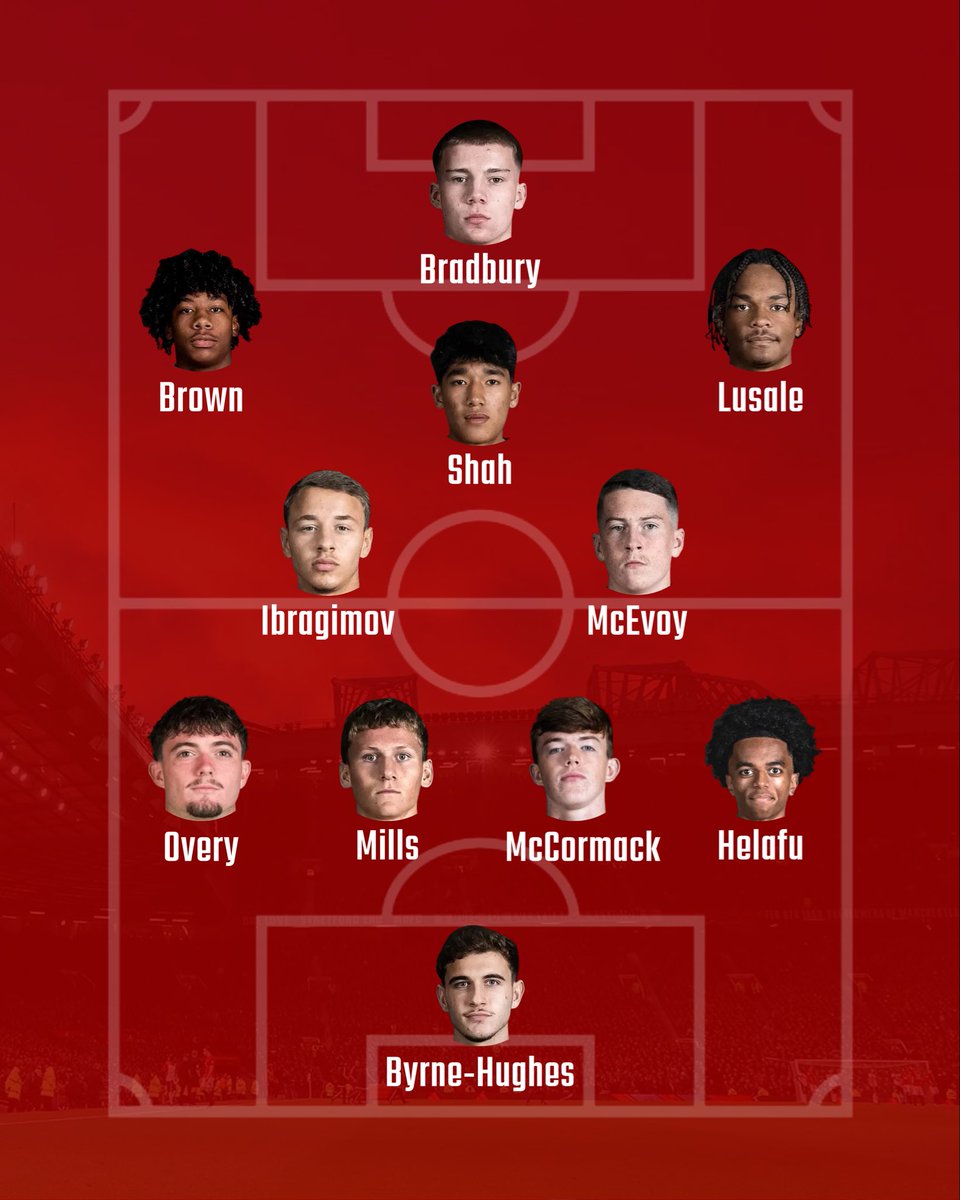 _RedDevils_PL's tweet image. 🚨🚨| Manchester United U18 dzisiaj o 13:30 zmierzy się z Newcastle United U18!
Transmisja w MUTV i YouTube.  

#MUFC #MUAcademy