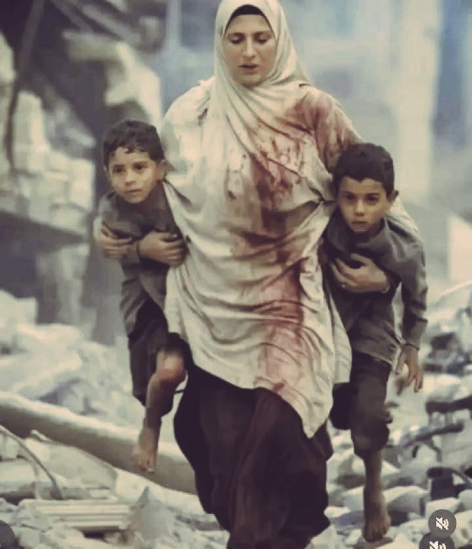 اين الانسانيه فـ غزة تعاني وكلنا صامتين اين شعور المسلم اين وا معتصماه